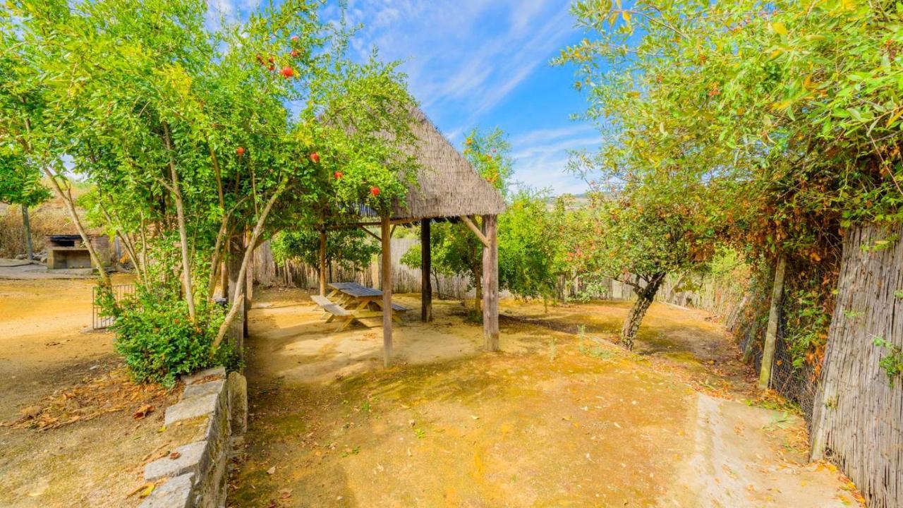 הוילה El Garrotal - El Aceite Almazara El Bosque By Ruralidays מראה חיצוני תמונה